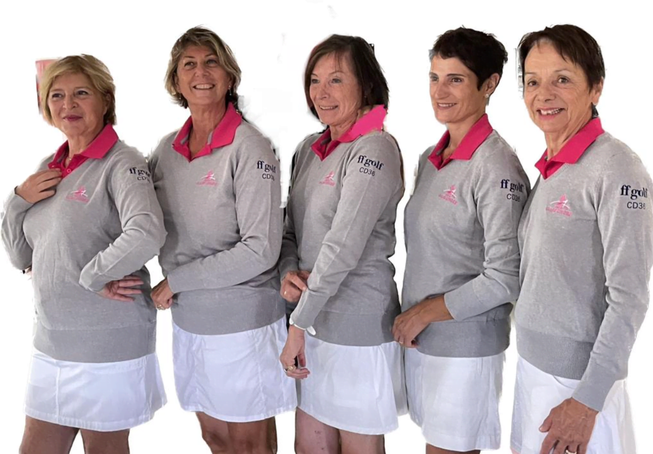 25/08/2023 Nos Dames à l'honneur